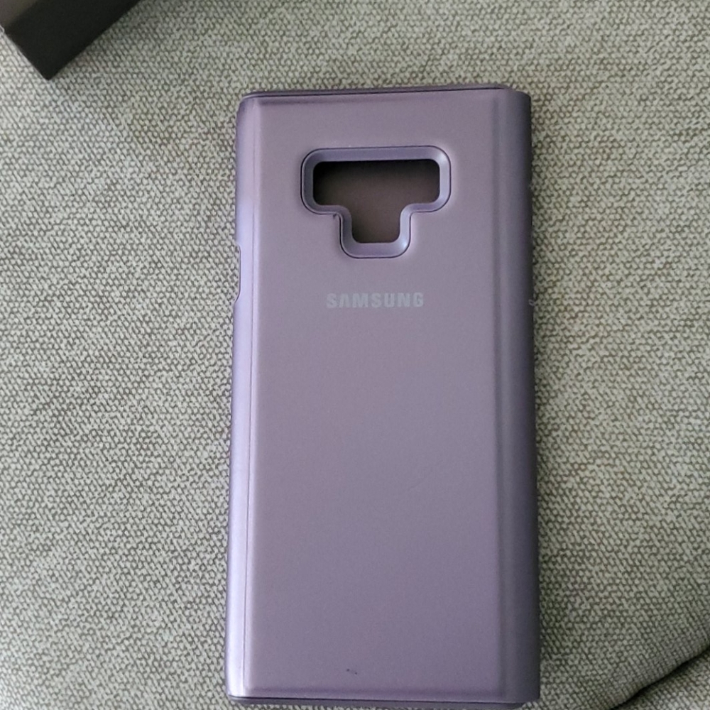 Note 9 Folio Case